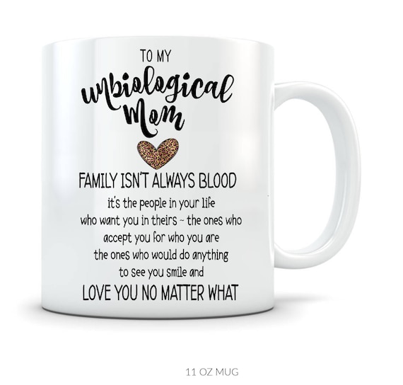 Mother I Love You - Best Novelty Funny Gift for Mom Mother's Day Gift  Coffee Mug