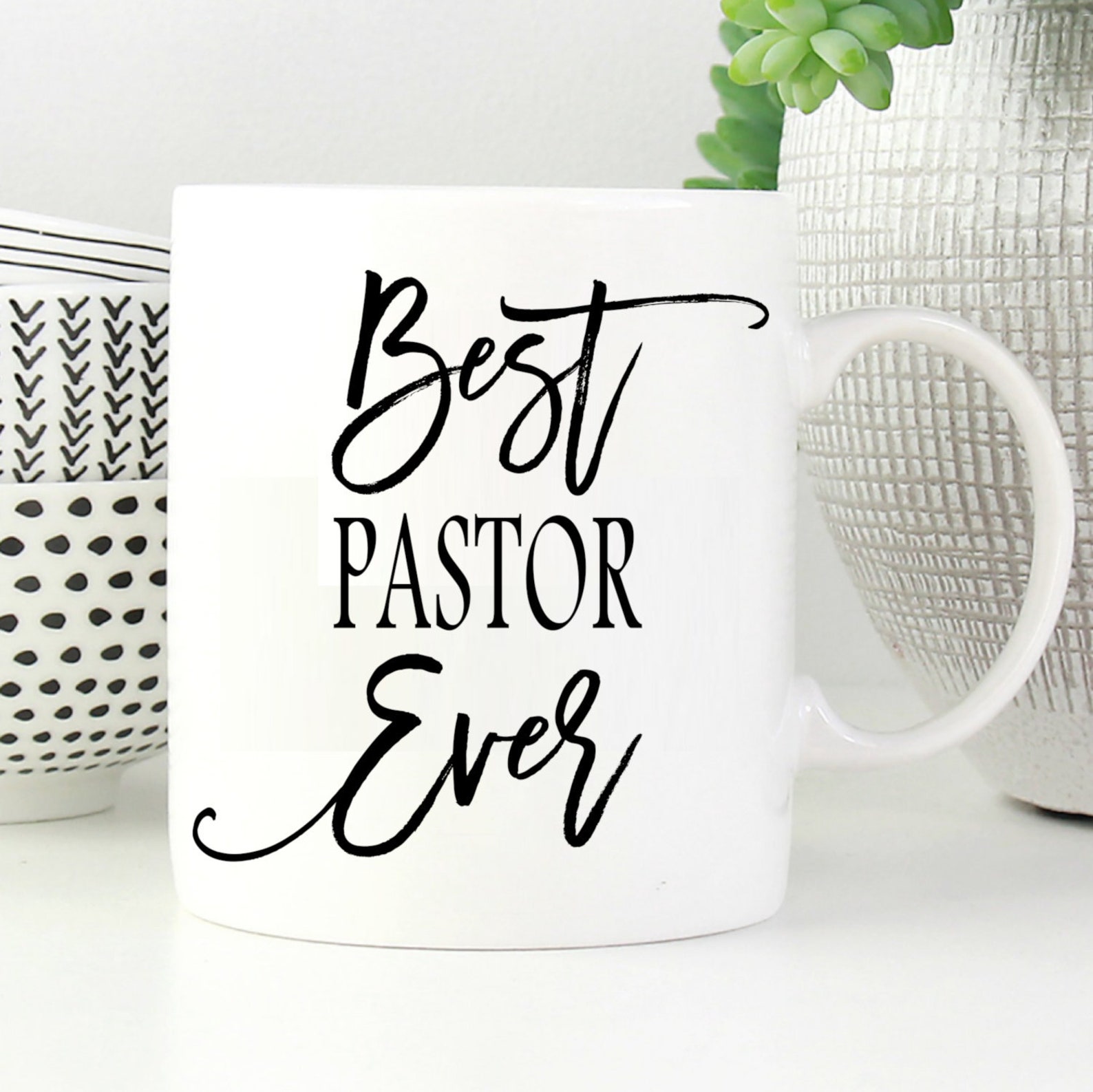 Pastor Gift for Pastor Appreciation Gift Idea Best Pastor | Etsy