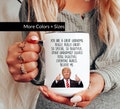 Gift for Grandma Mug Funny Trump Gift Personalized Grandma Gifts, Funny Grandma Mug, Best Grandma Ever, Funny Grandmother Coffee Cup