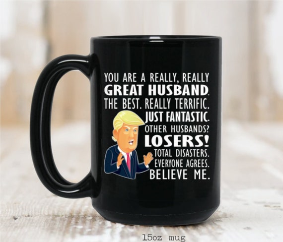 Husband Gift, Husband Mug, Gifts for Men, Gifts for Husband, Husband Gifts,  Funny Husband Coffee Mug, Gag Gift for Husband, Hubby Birthday 