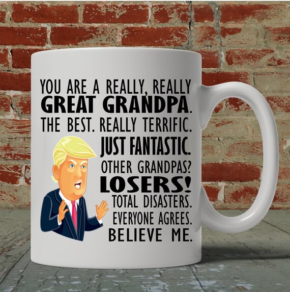 Download Grandpa Mug Grandpa Gifts For Birthday Fathers Day Grandfather Etsy