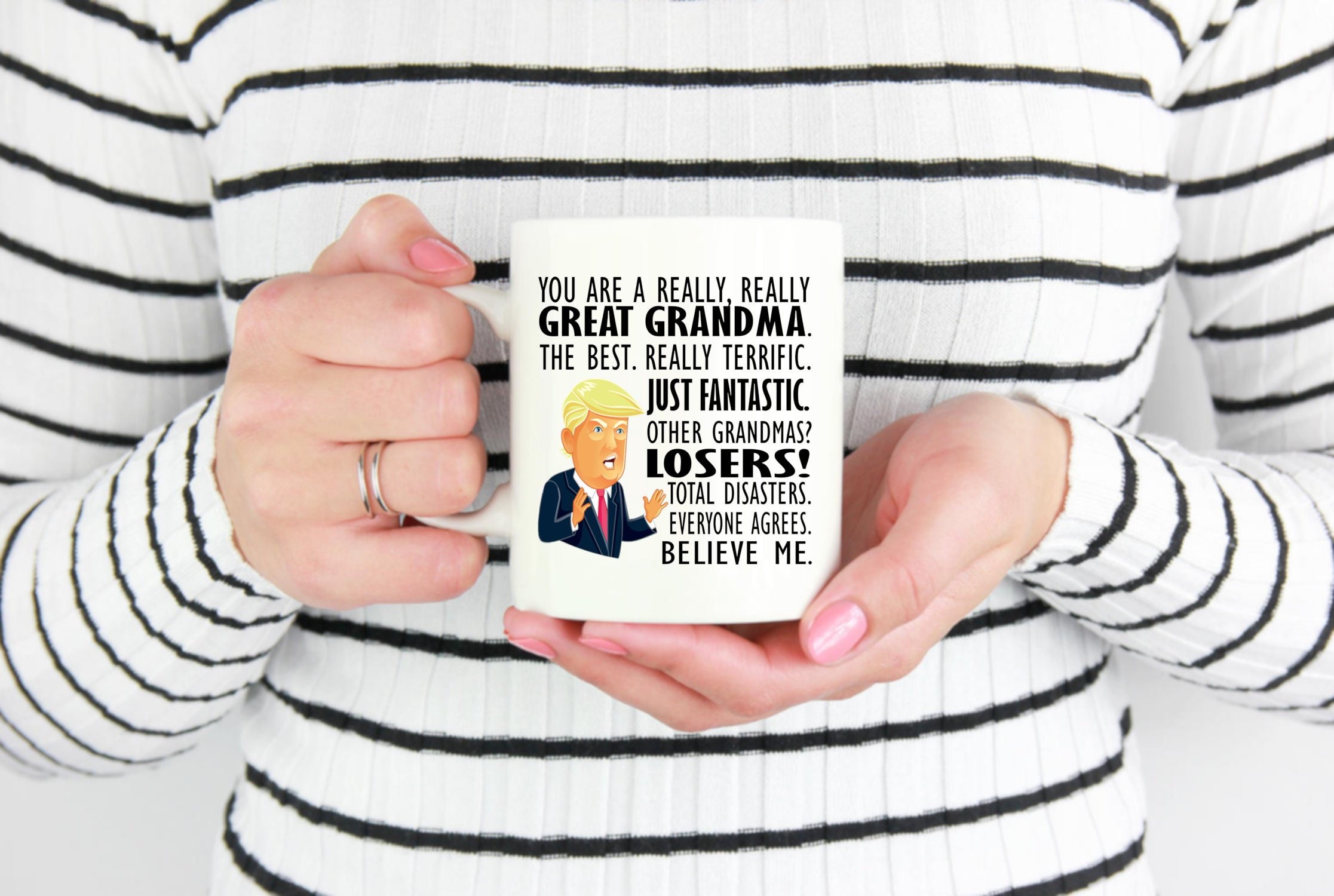 Grandma Mug, Gift for Grandmother, Grandma Coffee Cup, Mima mug, Personalized Gifts for Grandma, Best Grandma Ever, Grandmother Gifts