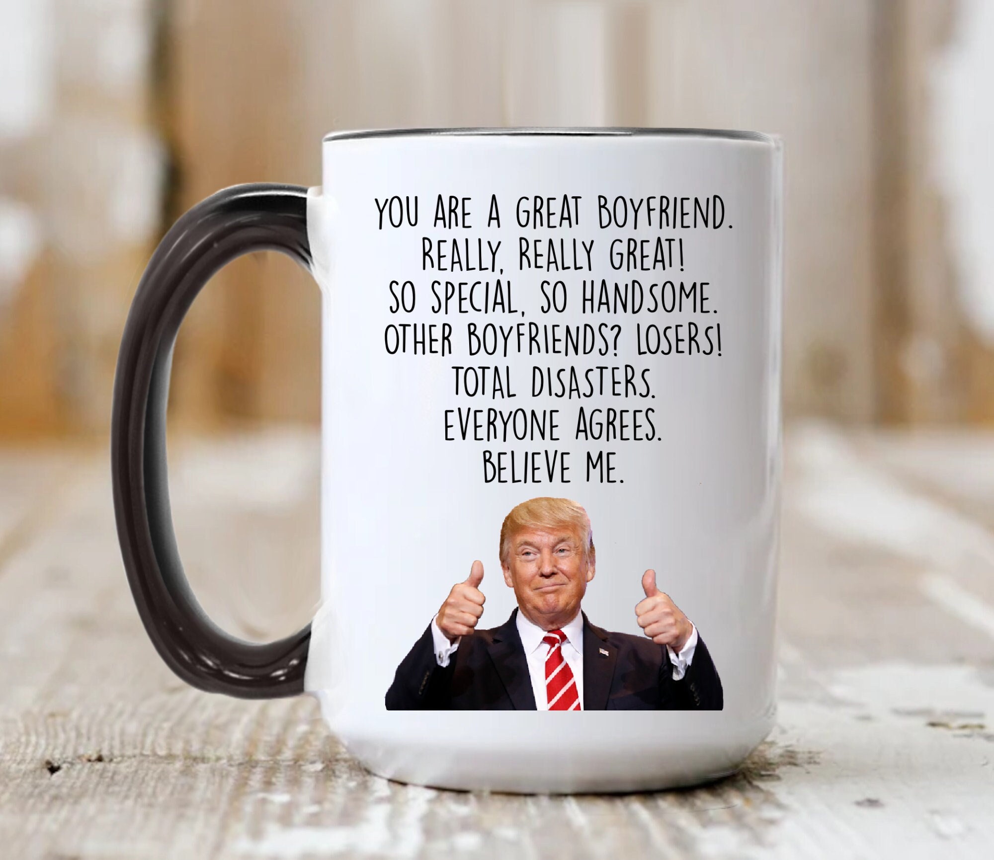 Mugs 2024 for boyfriend
