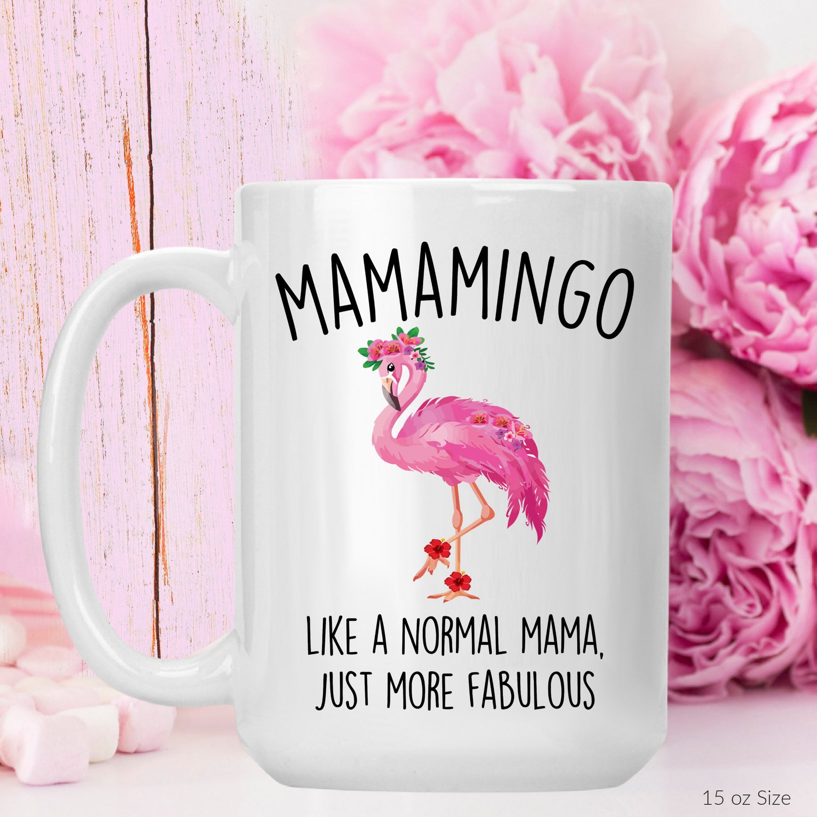 happy mothers day flamingo images