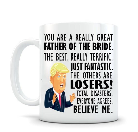 Father of the Bride Mug Funny Wedding Gift for Dad From Bride - Etsy Father of the Bride Mug Funny Wedding Gift for Dad From Bride - Etsy