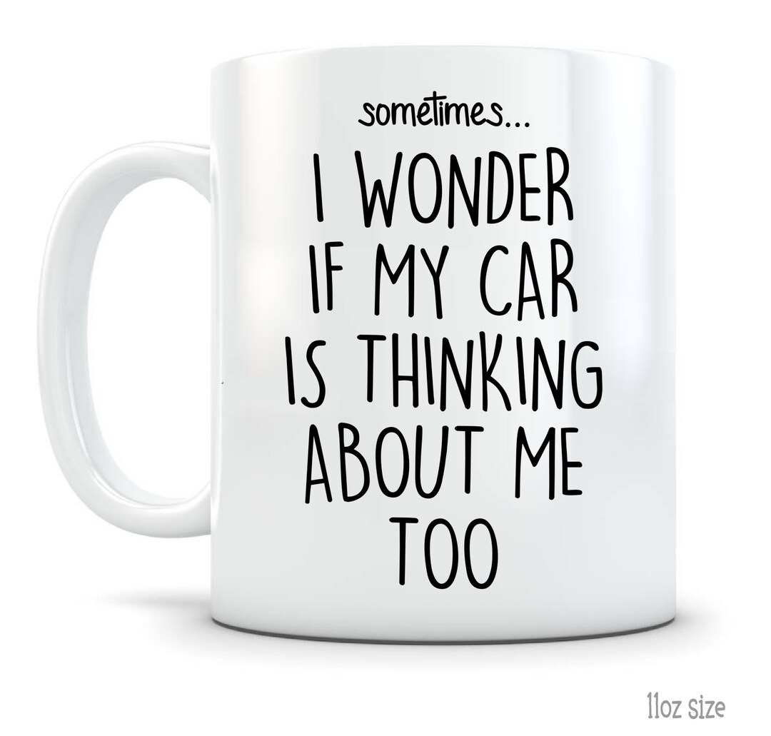 Car Mug Gifts for Dad Fathers Day Car Guy Gifts Car Enthusiast Gift