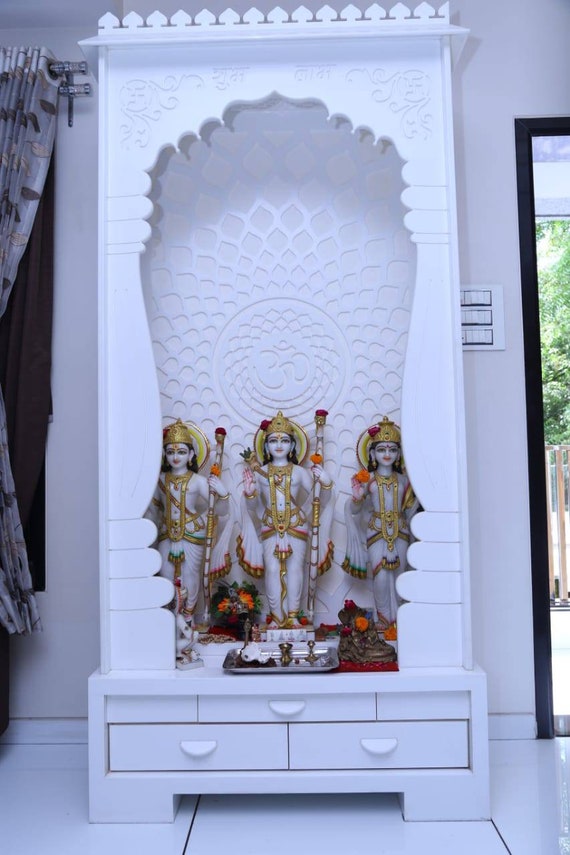 Handmade Corian Temples Etsy