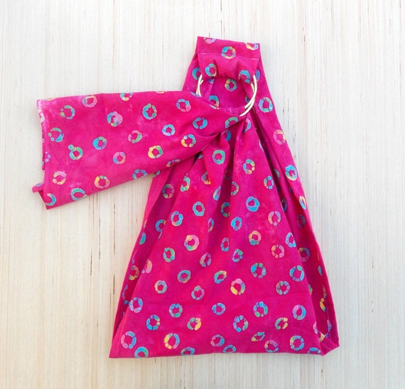 doll ring sling