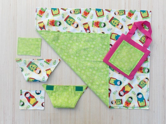 baby doll cloth diapers