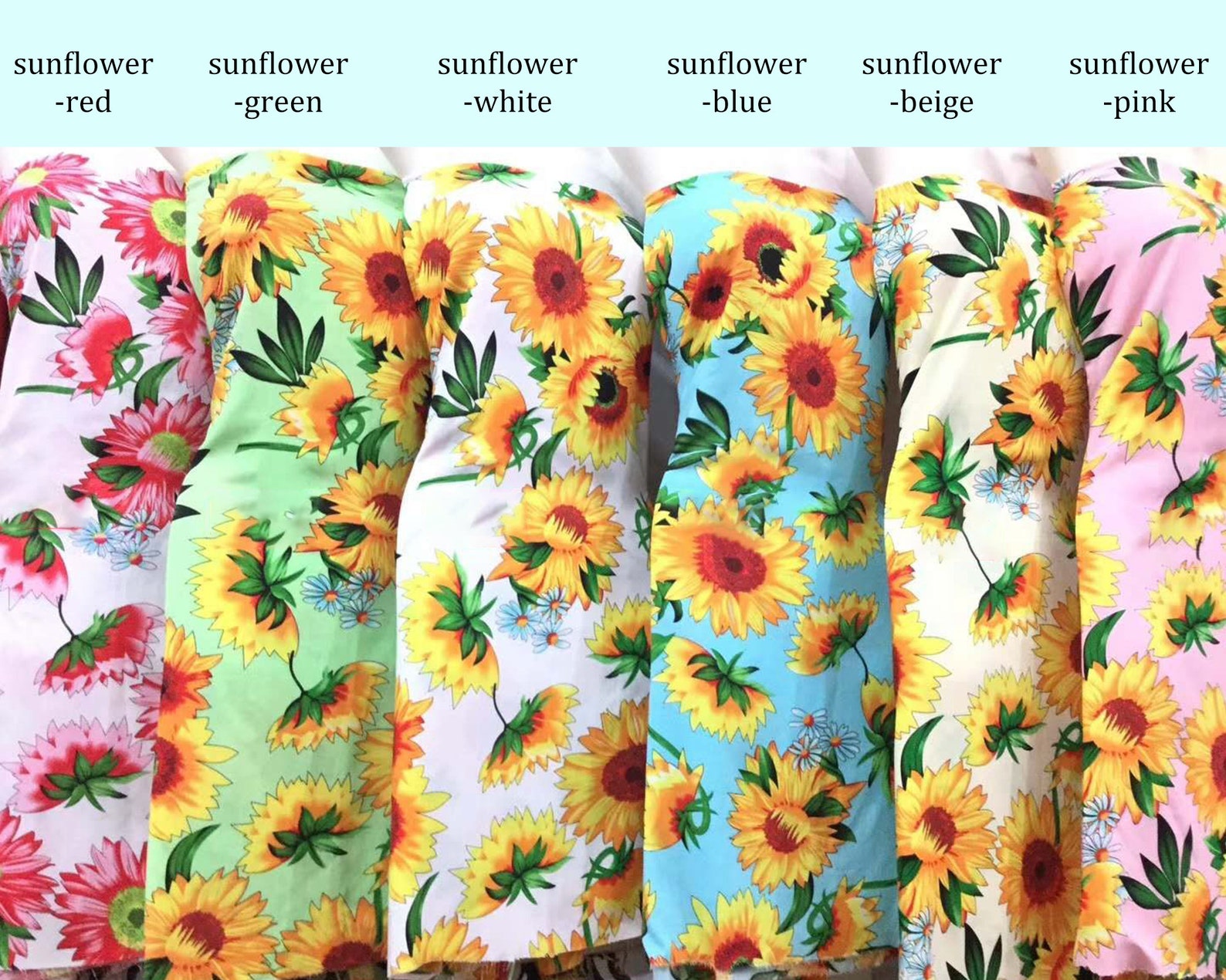 Sunflower Psychedelic Women's Robe main image 1
