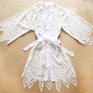 Braut Kimono: Damen Kimono, Hochzeit Geschenk