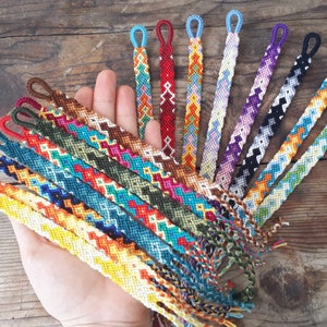 Woven Friendship Bracelet, Woven Bracelet, Friendship Bracelet, Festival Bracelet, Bracelet For Beach, Adjustable Bracelet, Ocean Bracelet