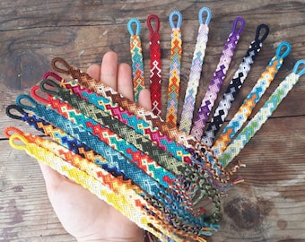 Woven Friendship Bracelet, Woven Bracelet, Friendship Bracelet, Festival Bracelet, Bracelet For Beach, Adjustable Bracelet, Ocean Bracelet
