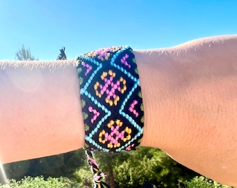 Ethnic Bracelet, Etnic Bracelet, Handmade Bracelet, Friendship Bracelet, Ethnic, Boho Bracelet, Hippie Bracelet, Bracelets, Woven
