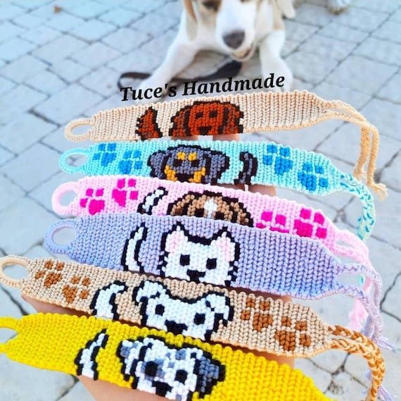Dog friendship cheap bracelet