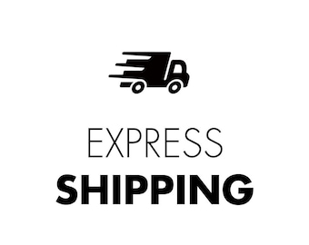 Additional Fee For Express Shipping