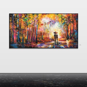 Abstrakte Kunst Wanddeko für Wohnzimmer, handgemaltes Gemälde zur Dekoration moderner und stilvoller Wände, ideal für die Schaffung einer eleganten Wohnumgebung, perfekt für Kunstliebhaber.gerahmtes Bild