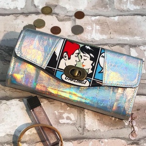 Holo notwendig Kupplung Brieftasche