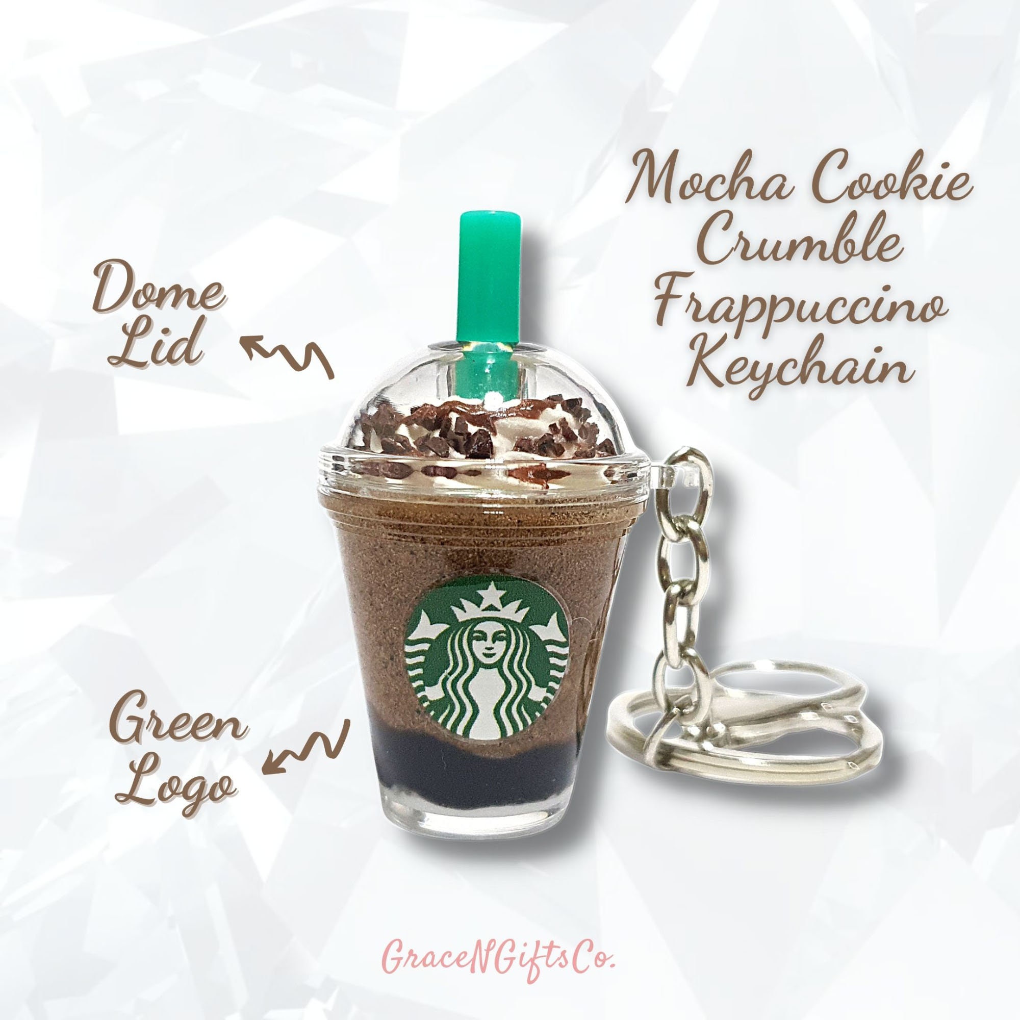 grande mocha cookie crumble frappuccino