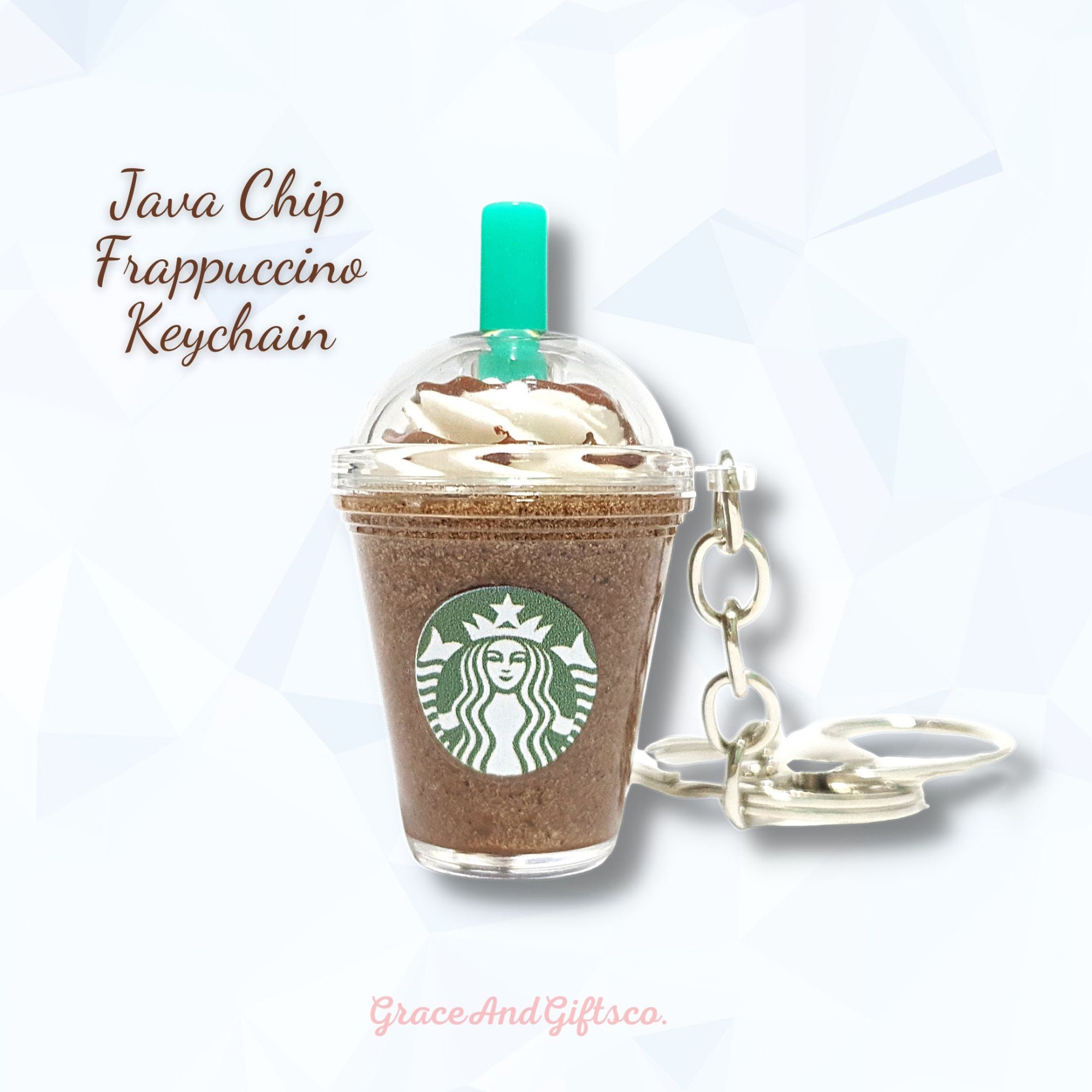 Starbucks Mini Cup Keychain Ocean Ombre – ASA College: Florida