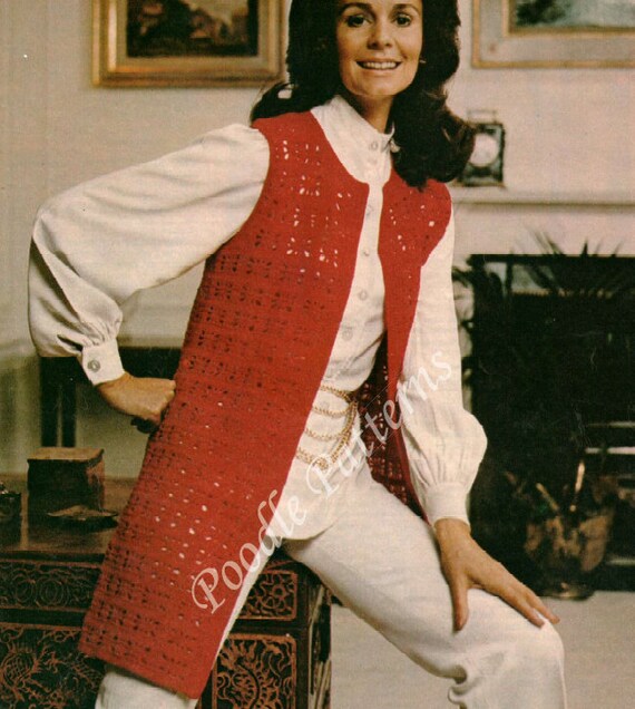 Summer waistcoat shop ladies