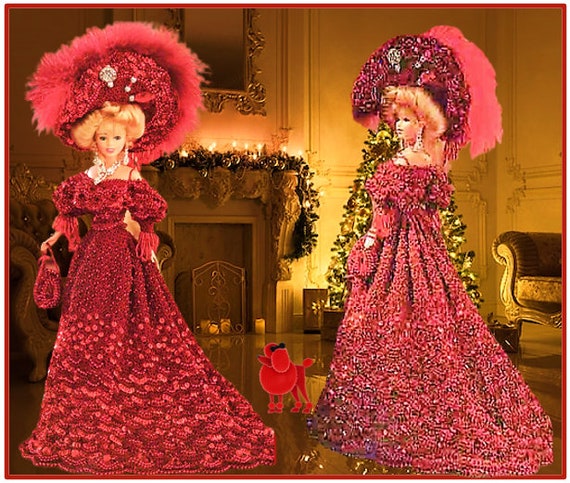 Doll princess prom dress cheap up