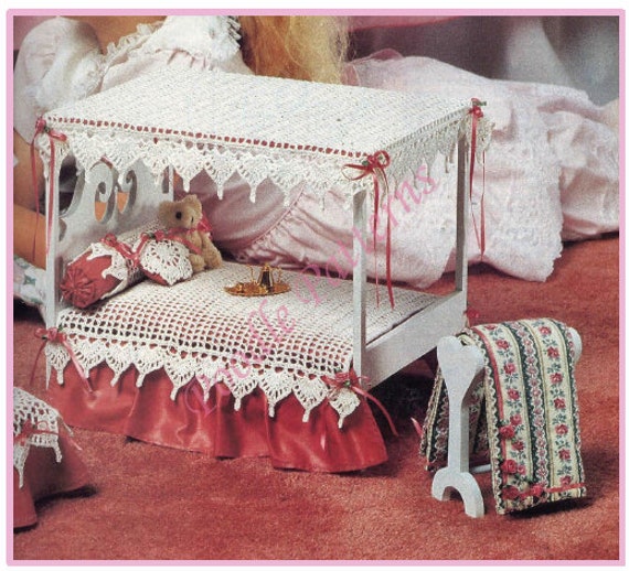 Barbie bedding for dolls sale