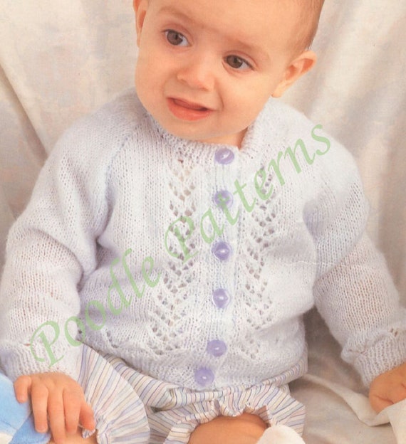 Tiny baby cardigan cheap