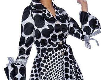 black church outfits