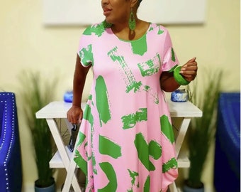 Green Dress Women - Etsy