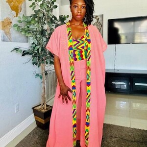 Kitenge skirt suits clearance
