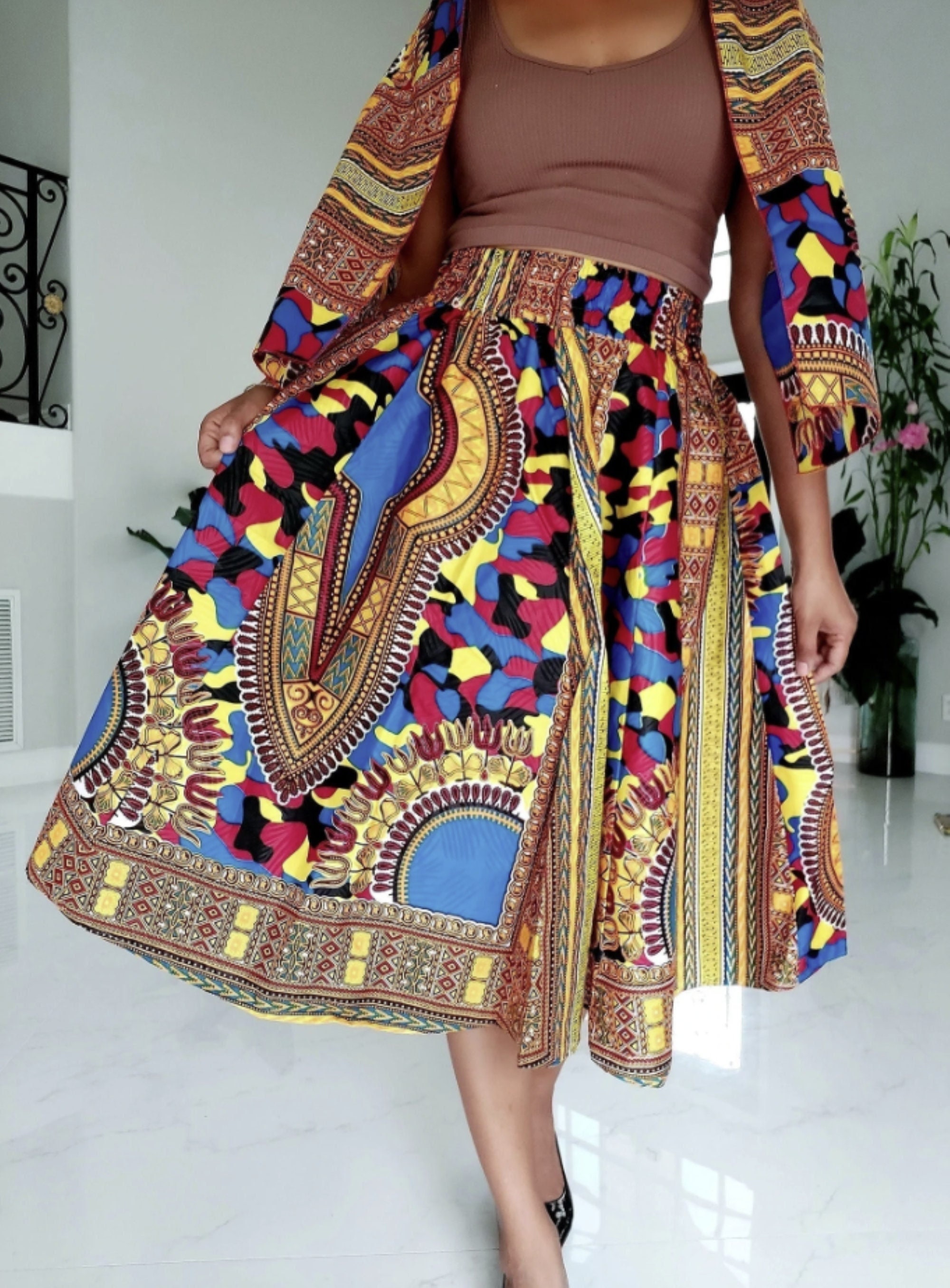 Traditional skirt designs sales