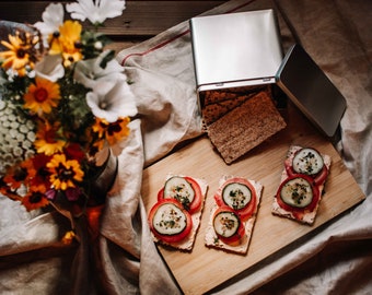 Knäckebrotdose