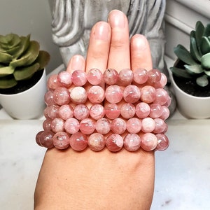 Dark Rose Quartz Etsy Canada