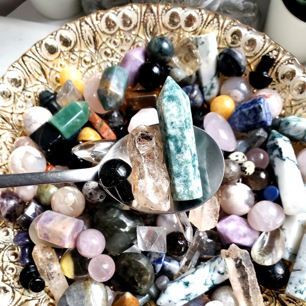 Bulk Crystals Etsy