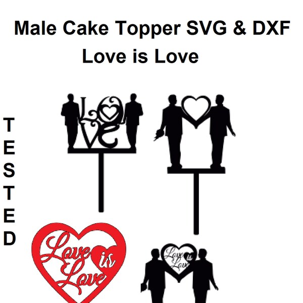Hochzeit Küssen Paar Cake Topper - Buy Resin Gay Wedding Cake Topper,Monogram We