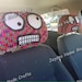 see more listings in the headrest cover patterns section