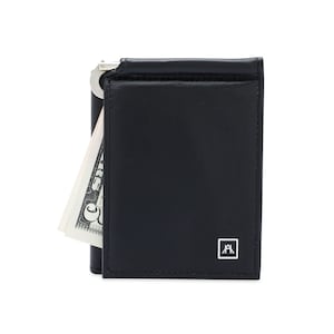The Money Clip Wallet - Lamb Skin Nappa Leather