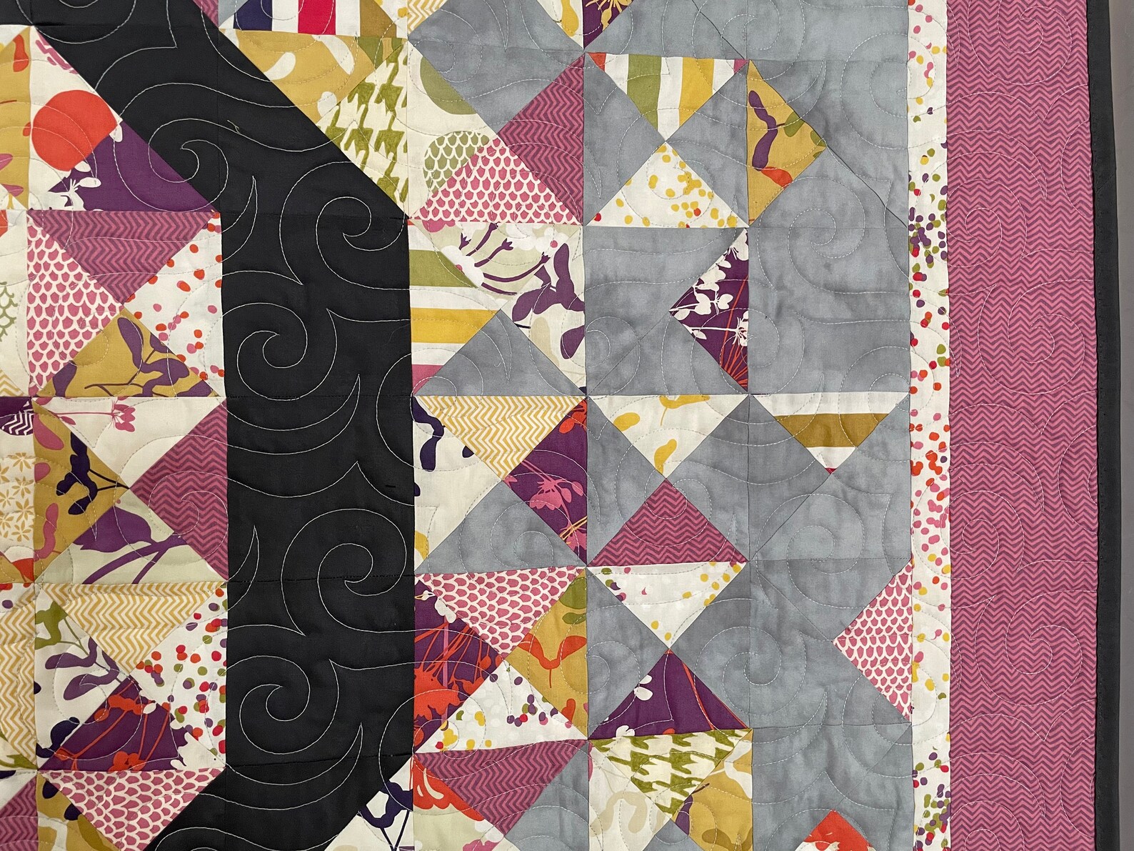 Exploding Heart Quilt Etsy