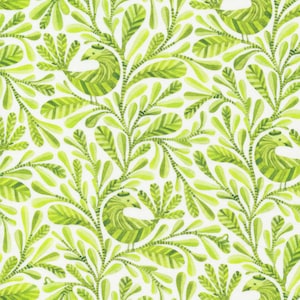 Birds Overhead - Little Bo - Kimberly Morgan - Cloud 9 Fabrics - Poplin Birds Overhead - Little Bo - Kimberly Morgan - Cloud 9 Fabrics - Poplin