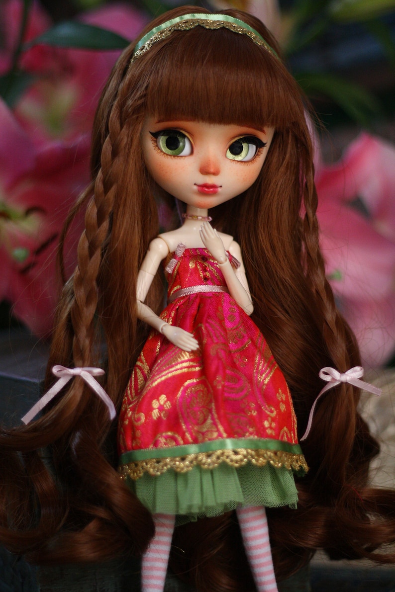 custom pullip doll