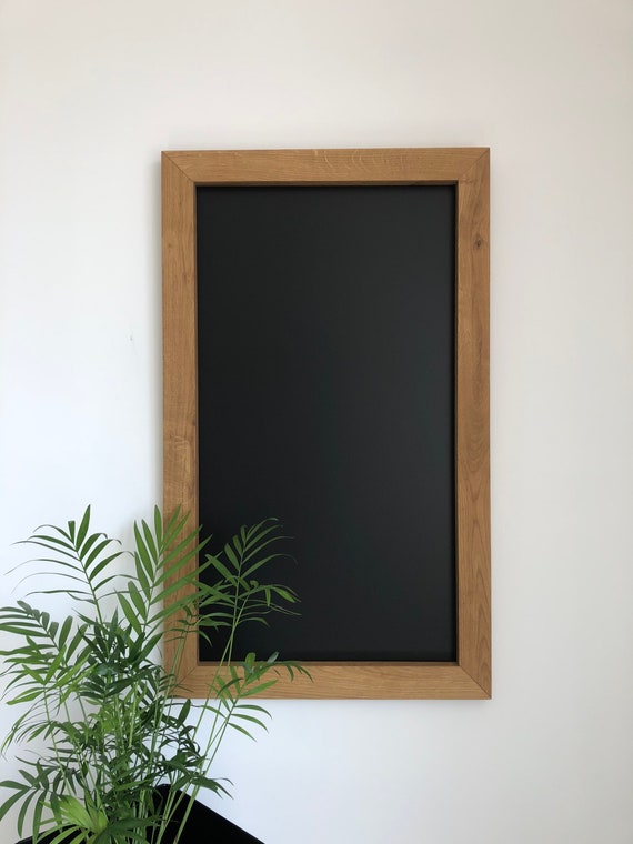 Oak Framed Chalkboards