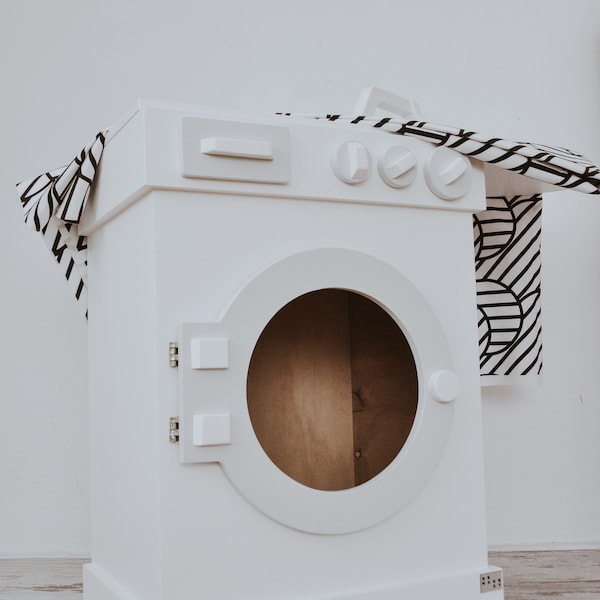 Toy Washing Machine - Etsy
