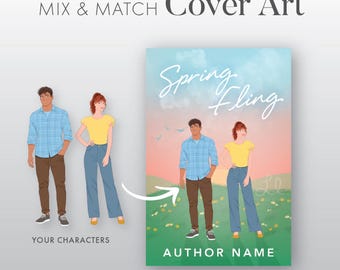 Mix & Match Cover Art - Spring