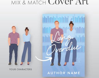Mix & Match Cover Art - Library
