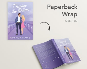 Add-On: Paperback Wrap