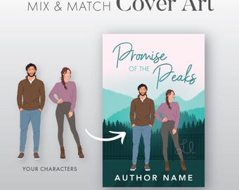 Mix & Match Cover Art - Mountains