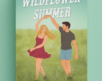Pre-Made Illustrated eBook Cover - Country Romance