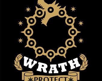 The Ten Commandments SVG PDF Digital File Vector Graphic | Etsy