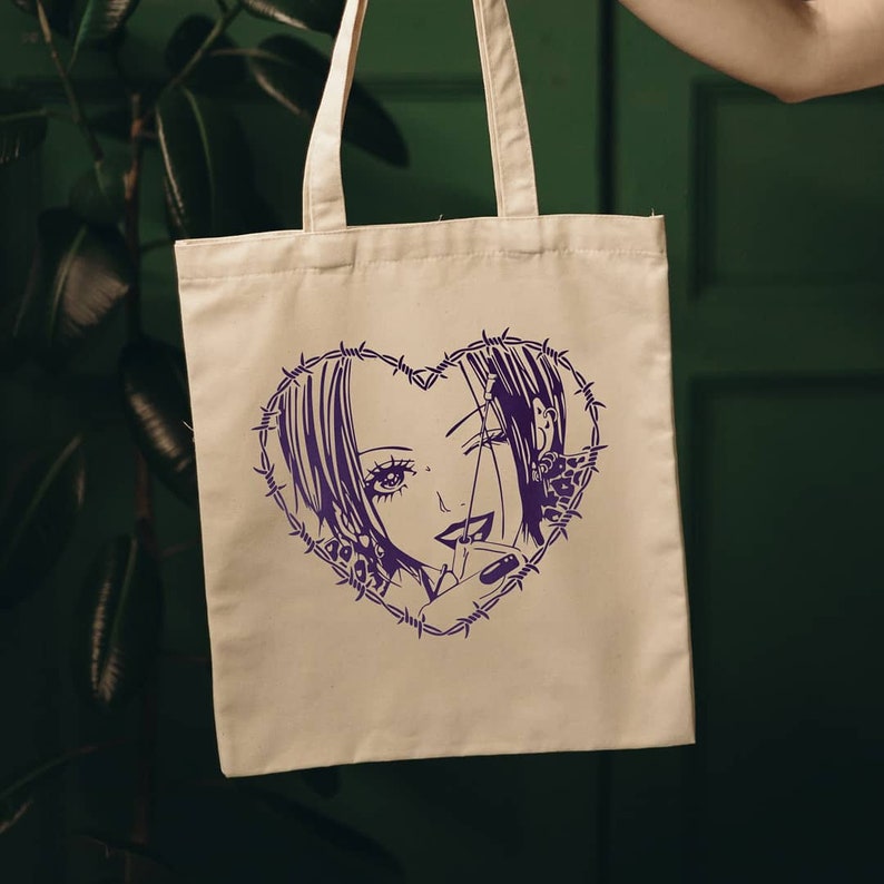 Download Nana Osaki into a barb wired heart Vector cdr pdf svg png ...